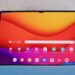 Samsung Galaxy Tab S10 FE Unlocked Home Screen