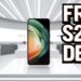 Get the Samsung Galaxy S25+ for FREE