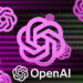 Open AI with Chat GPT Logos