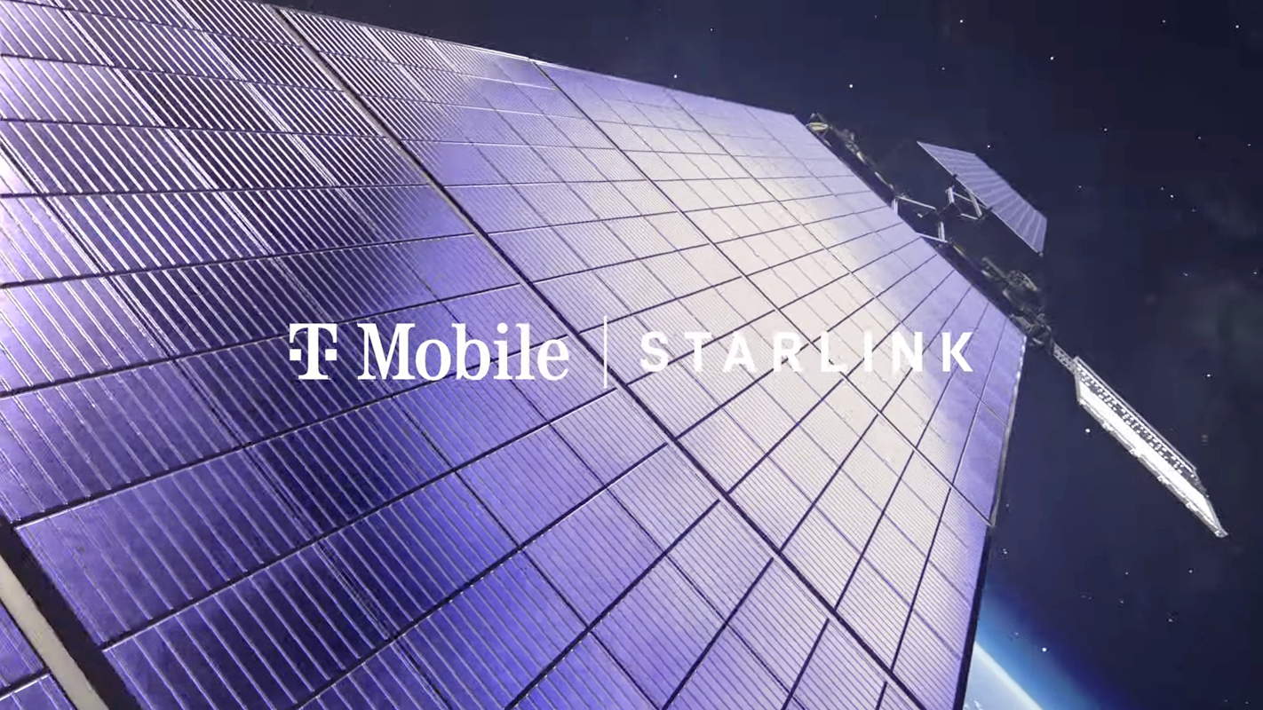 T-Mobile Starlink Beta