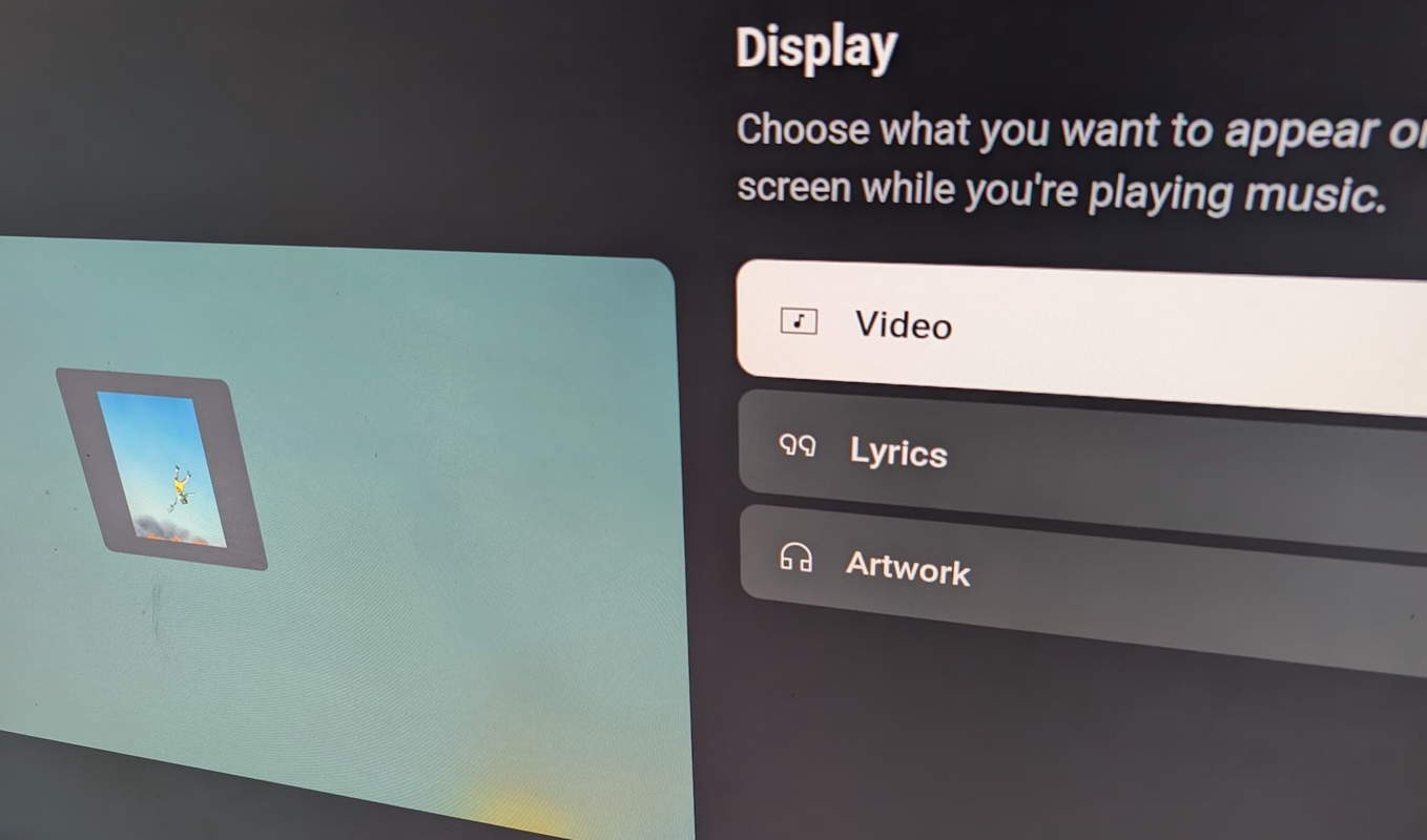 YouTube New Android TV Feature Will Change Karaoke Lyrics