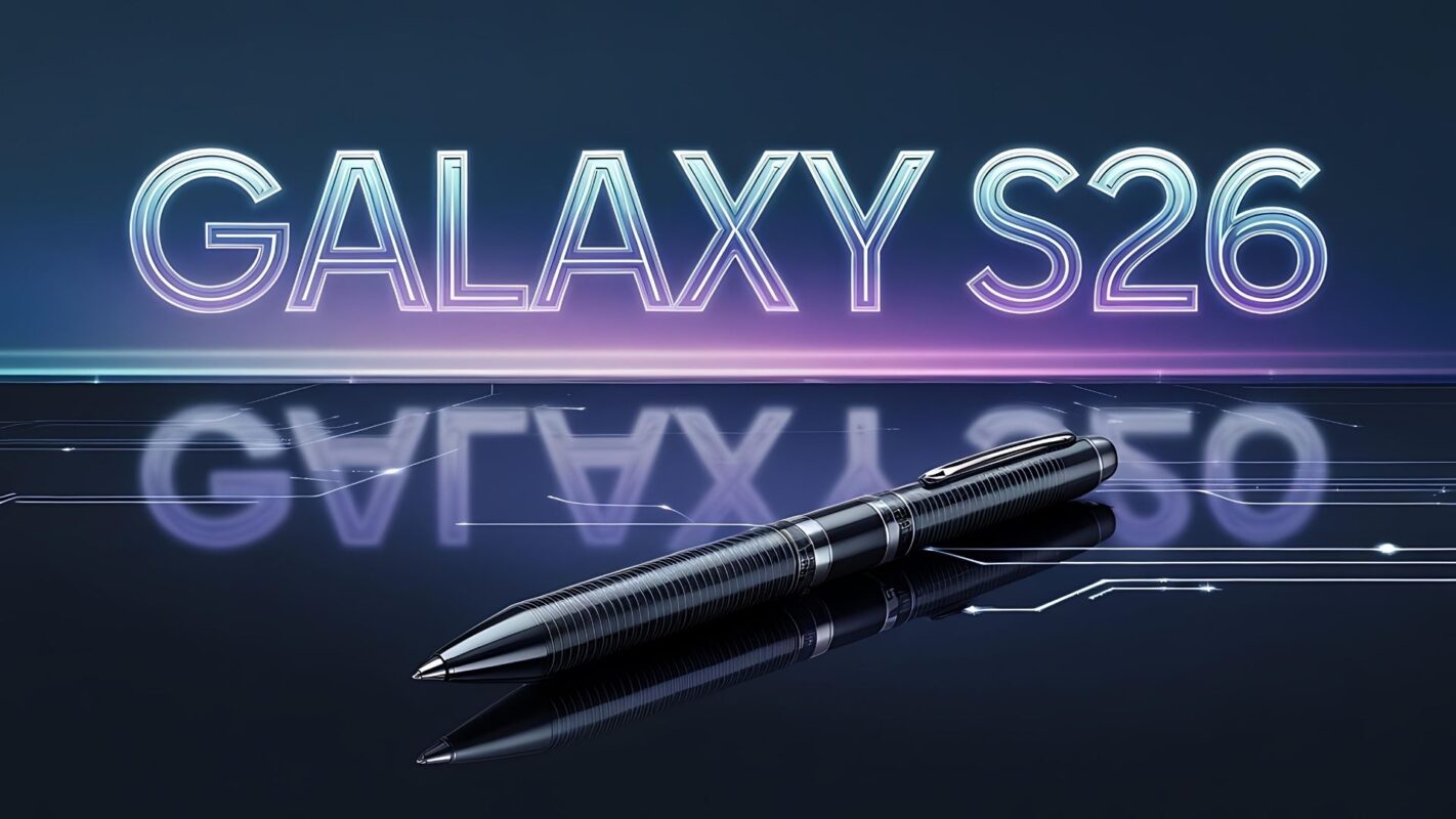 Samsung Galaxy S26 S Pen